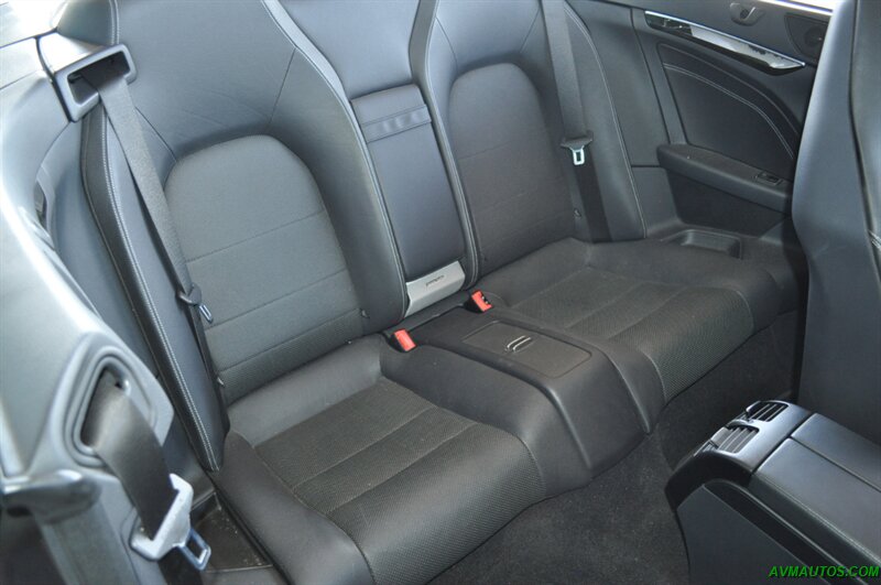 2015 Mercedes-Benz E 400  Convertible - Photo 33 - Scottsdale, AZ 85260