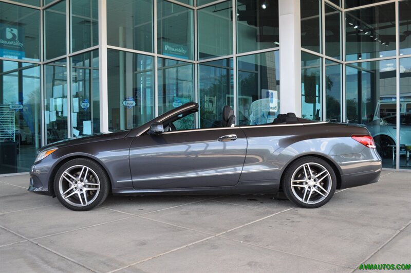 2015 Mercedes-Benz E 400  Convertible - Photo 4 - Scottsdale, AZ 85260