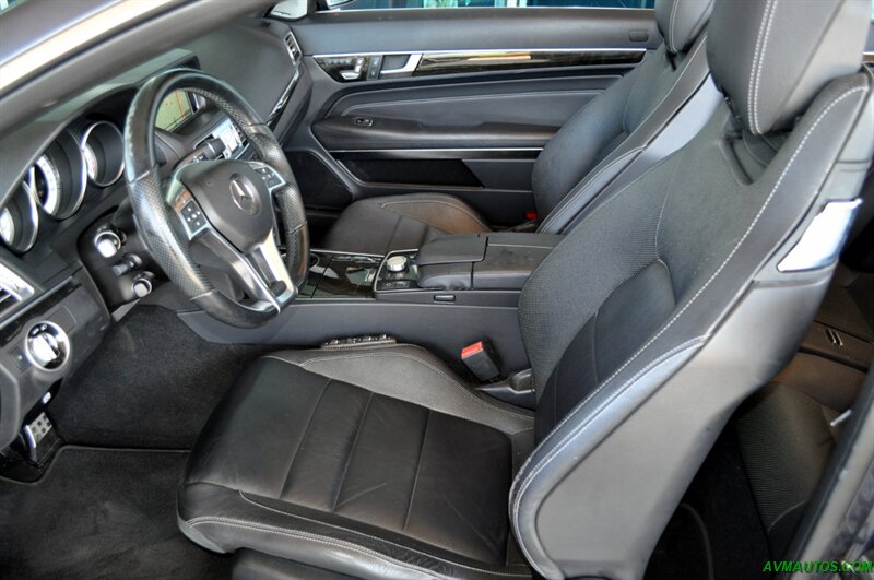 2015 Mercedes-Benz E 400  Convertible - Photo 25 - Scottsdale, AZ 85260