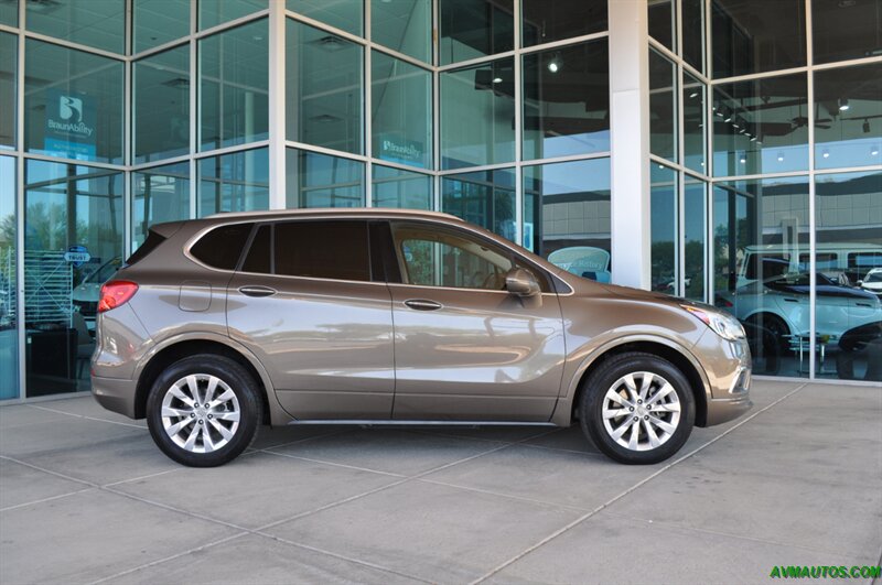 2017 Buick Envision Essence - Photo 4 - Scottsdale, AZ 85260
