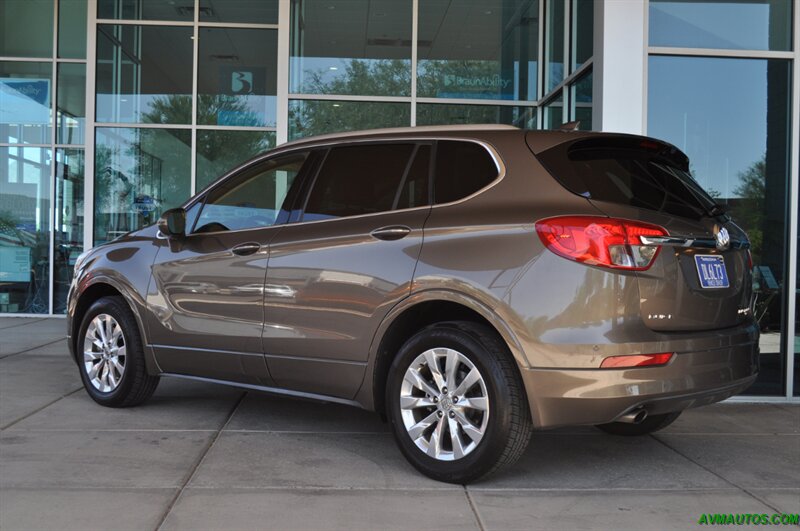 2017 Buick Envision Essence - Photo 11 - Scottsdale, AZ 85260