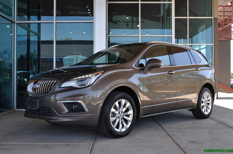 2017 Buick Envision Essence - Photo 7 - Scottsdale, AZ 85260
