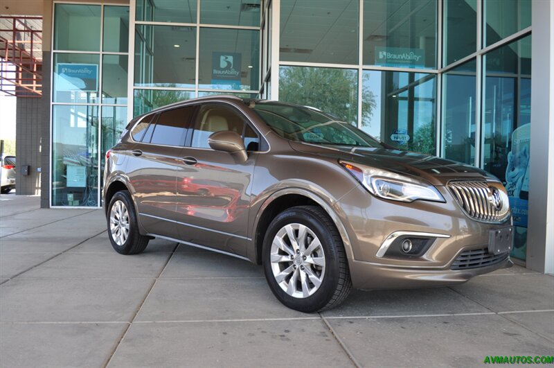 2017 Buick Envision Essence - Photo 6 - Scottsdale, AZ 85260