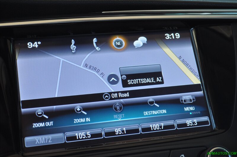 2017 Buick Envision Essence - Photo 33 - Scottsdale, AZ 85260