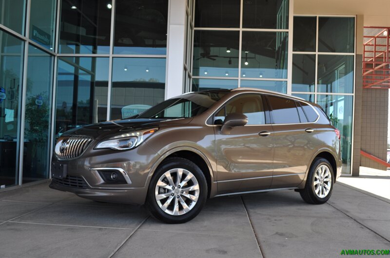 2017 Buick Envision Essence - Photo 1 - Scottsdale, AZ 85260