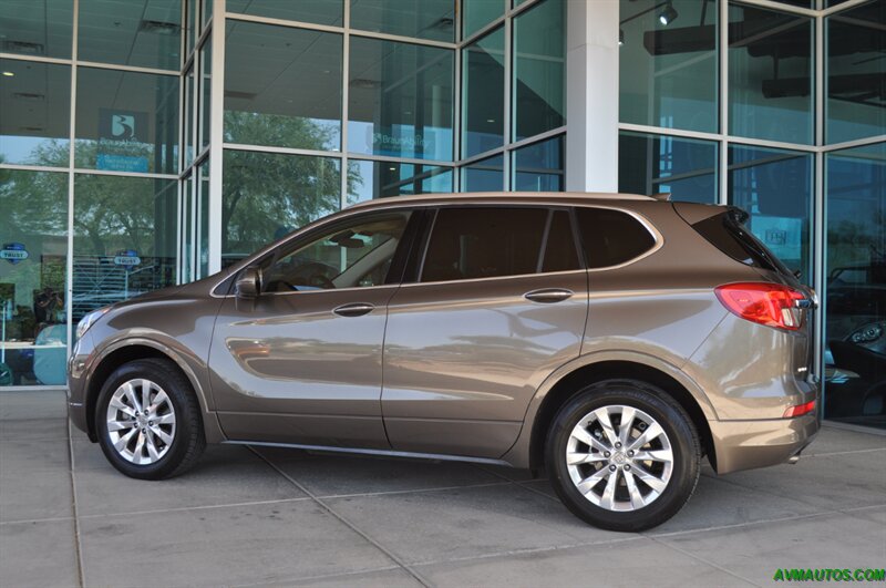 2017 Buick Envision Essence - Photo 9 - Scottsdale, AZ 85260