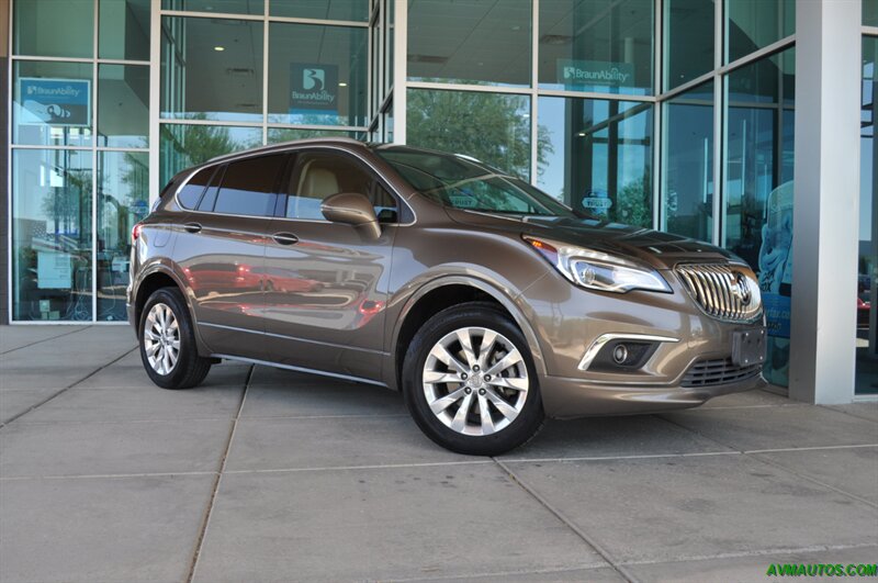 2017 Buick Envision Essence - Photo 2 - Scottsdale, AZ 85260