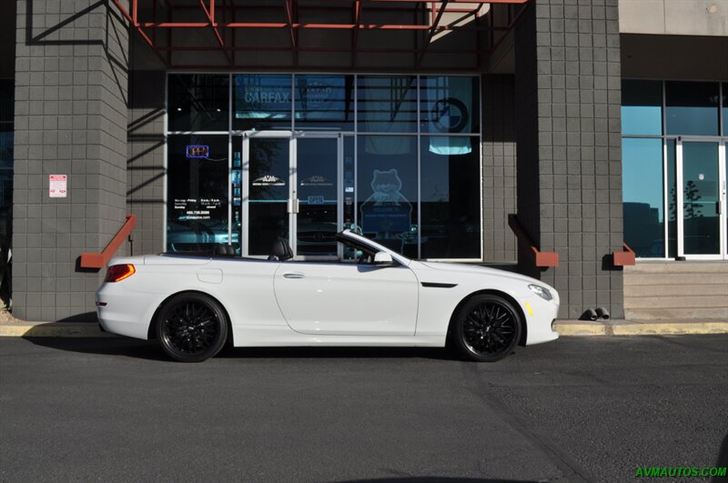 2012 BMW 6 Series 650i   - Photo 4 - Scottsdale, AZ 85260