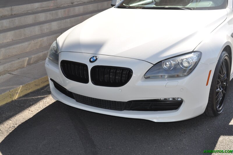 2012 BMW 6 Series 650i   - Photo 40 - Scottsdale, AZ 85260