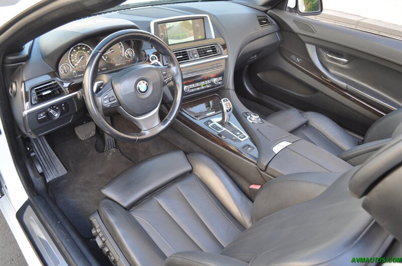 2012 BMW 6 Series 650i   - Photo 19 - Scottsdale, AZ 85260