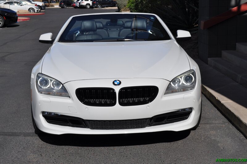 2012 BMW 6 Series 650i   - Photo 10 - Scottsdale, AZ 85260