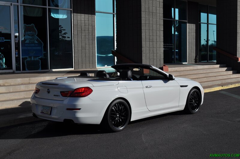 2012 BMW 6 Series 650i   - Photo 9 - Scottsdale, AZ 85260