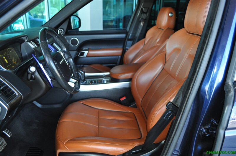2016 Land Rover Range Rover Sport Supercharged HSE Dynamic - Photo 19 - Scottsdale, AZ 85260