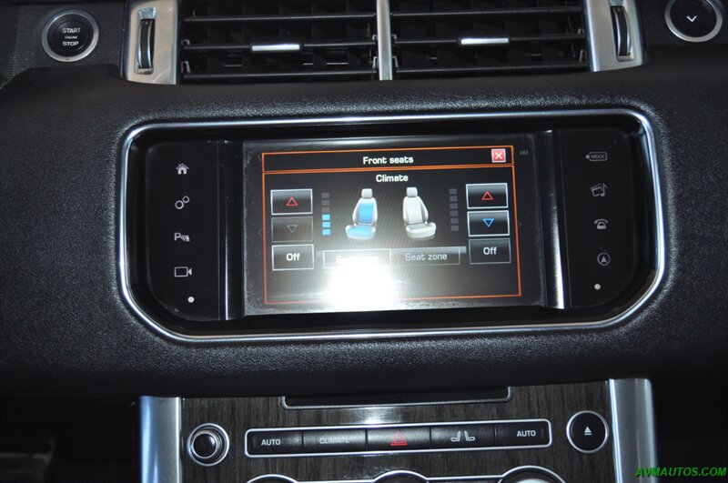 2016 Land Rover Range Rover Sport Supercharged HSE Dynamic - Photo 32 - Scottsdale, AZ 85260