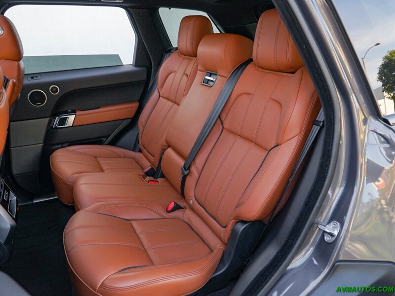 2016 Land Rover Range Rover Sport Supercharged  HSE Dynamic - Photo 3 - Scottsdale, AZ 85260