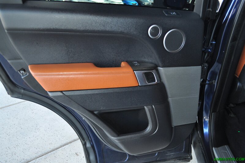 2016 Land Rover Range Rover Sport Supercharged HSE Dynamic - Photo 27 - Scottsdale, AZ 85260