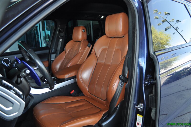 2016 Land Rover Range Rover Sport Supercharged HSE Dynamic - Photo 18 - Scottsdale, AZ 85260