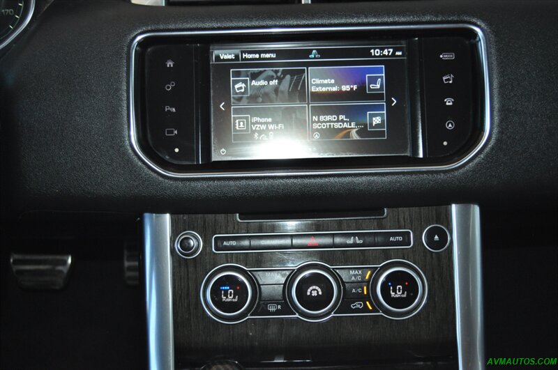 2016 Land Rover Range Rover Sport Supercharged HSE Dynamic - Photo 31 - Scottsdale, AZ 85260