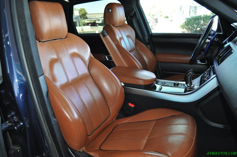 2016 Land Rover Range Rover Sport Supercharged HSE Dynamic - Photo 21 - Scottsdale, AZ 85260