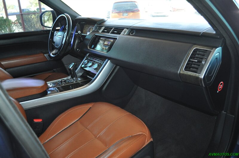 2016 Land Rover Range Rover Sport Supercharged HSE Dynamic - Photo 20 - Scottsdale, AZ 85260
