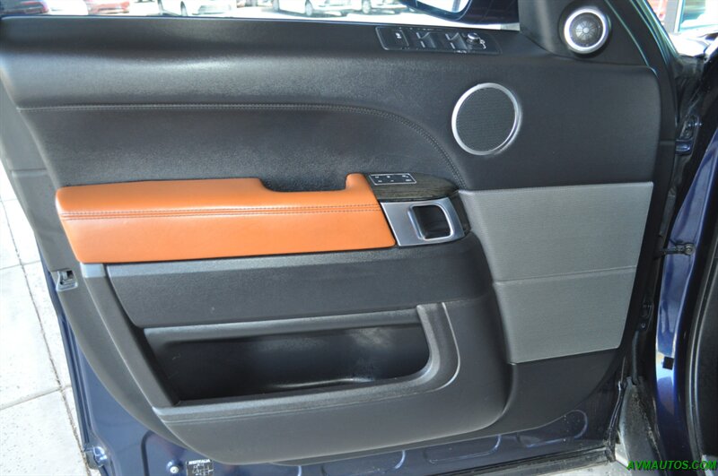 2016 Land Rover Range Rover Sport Supercharged HSE Dynamic - Photo 26 - Scottsdale, AZ 85260