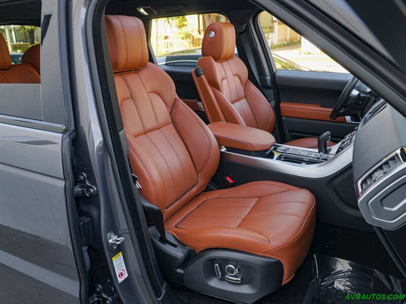 2016 Land Rover Range Rover Sport Supercharged  HSE Dynamic - Photo 2 - Scottsdale, AZ 85260