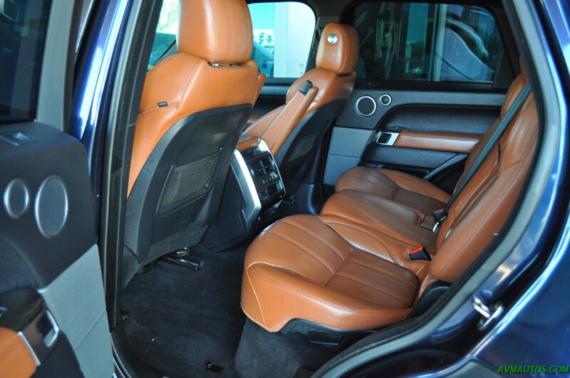 2016 Land Rover Range Rover Sport Supercharged HSE Dynamic - Photo 22 - Scottsdale, AZ 85260