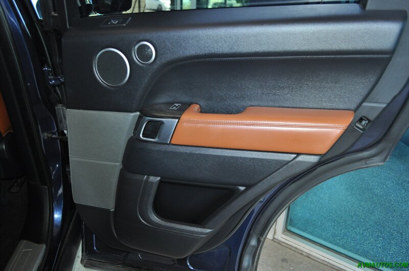 2016 Land Rover Range Rover Sport Supercharged HSE Dynamic - Photo 28 - Scottsdale, AZ 85260