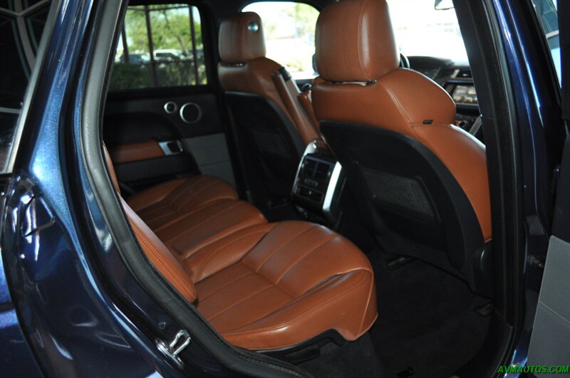 2016 Land Rover Range Rover Sport Supercharged HSE Dynamic - Photo 23 - Scottsdale, AZ 85260