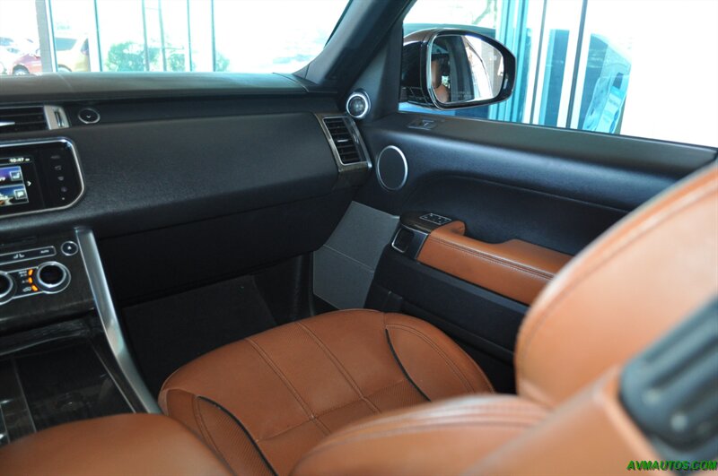 2016 Land Rover Range Rover Sport Supercharged HSE Dynamic - Photo 24 - Scottsdale, AZ 85260