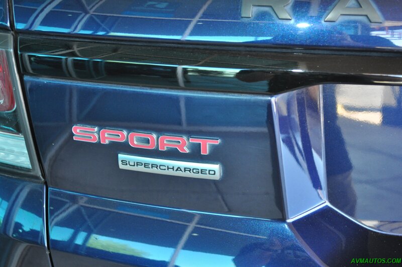 2016 Land Rover Range Rover Sport Supercharged HSE Dynamic - Photo 17 - Scottsdale, AZ 85260