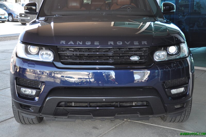 2016 Land Rover Range Rover Sport Supercharged HSE Dynamic - Photo 7 - Scottsdale, AZ 85260