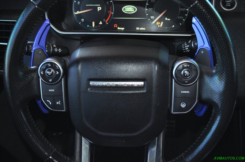 2016 Land Rover Range Rover Sport Supercharged HSE Dynamic - Photo 33 - Scottsdale, AZ 85260