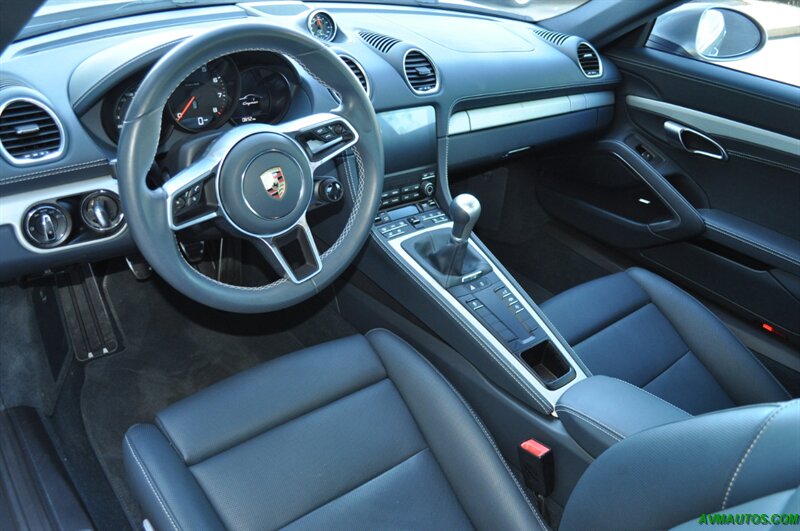 2024 Porsche 718  Cayman - Photo 22 - Scottsdale, AZ 85260
