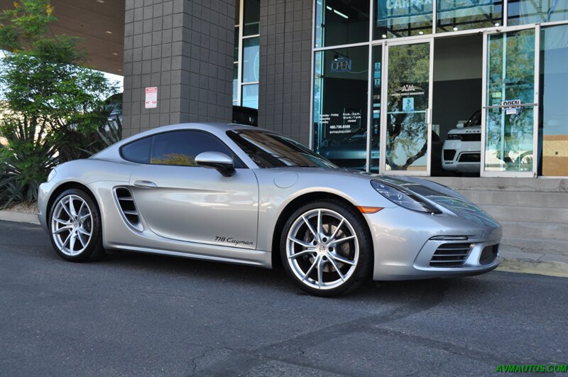 2024 Porsche 718  Cayman - Photo 9 - Scottsdale, AZ 85260