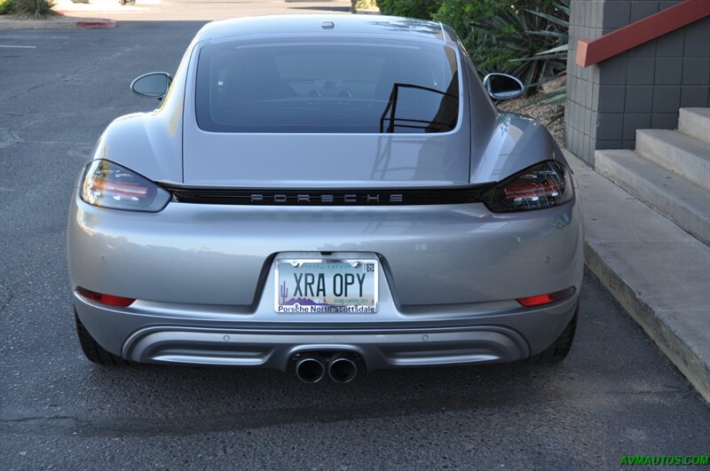 2024 Porsche 718  Cayman - Photo 11 - Scottsdale, AZ 85260