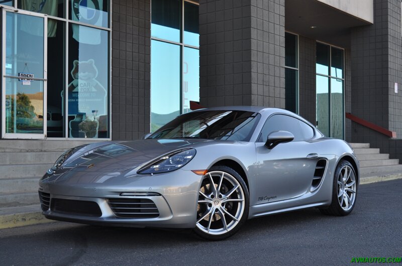 2024 Porsche 718  Cayman - Photo 6 - Scottsdale, AZ 85260