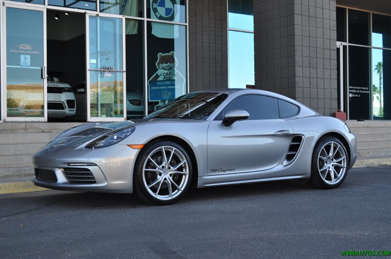 2024 Porsche 718  Cayman - Photo 8 - Scottsdale, AZ 85260