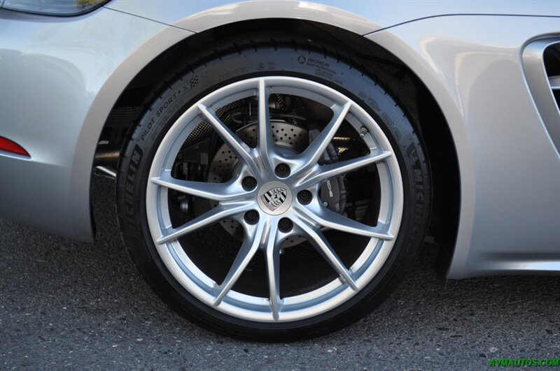 2024 Porsche 718  Cayman - Photo 15 - Scottsdale, AZ 85260