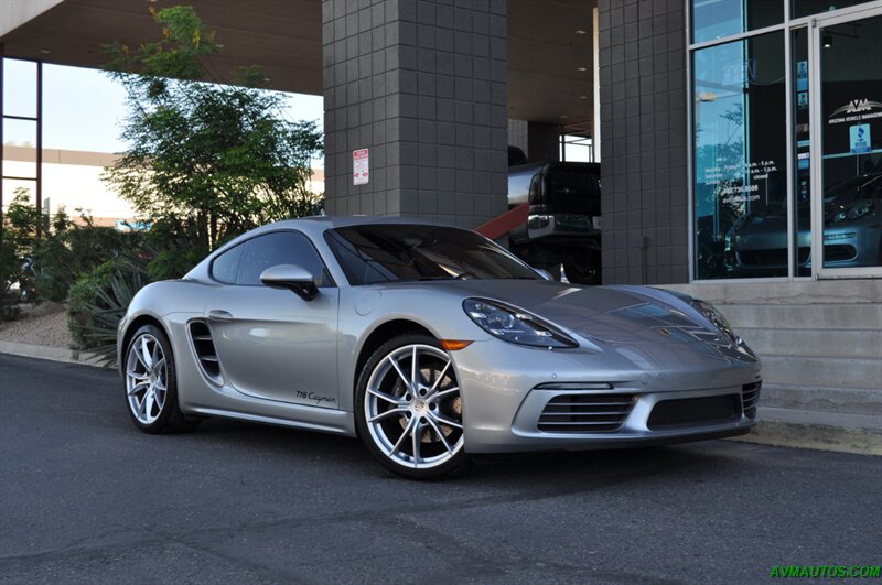 2024 Porsche 718  Cayman - Photo 7 - Scottsdale, AZ 85260