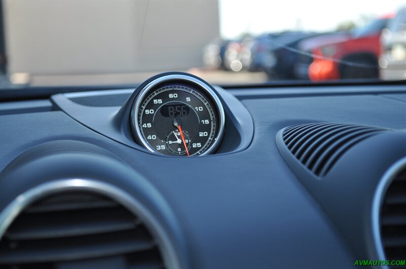 2024 Porsche 718  Cayman - Photo 36 - Scottsdale, AZ 85260