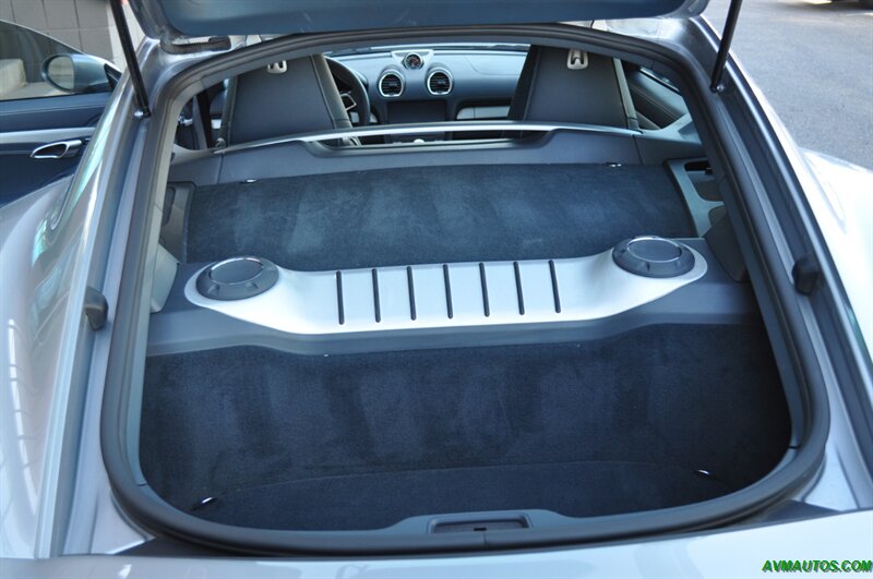 2024 Porsche 718  Cayman - Photo 26 - Scottsdale, AZ 85260