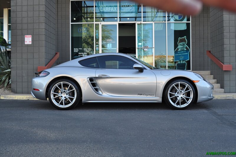 2024 Porsche 718  Cayman - Photo 5 - Scottsdale, AZ 85260