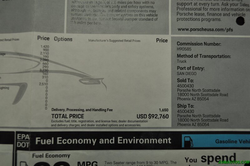 2024 Porsche 718  Cayman - Photo 40 - Scottsdale, AZ 85260