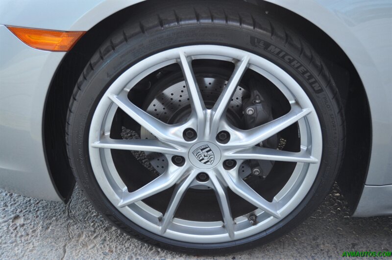 2024 Porsche 718  Cayman - Photo 16 - Scottsdale, AZ 85260