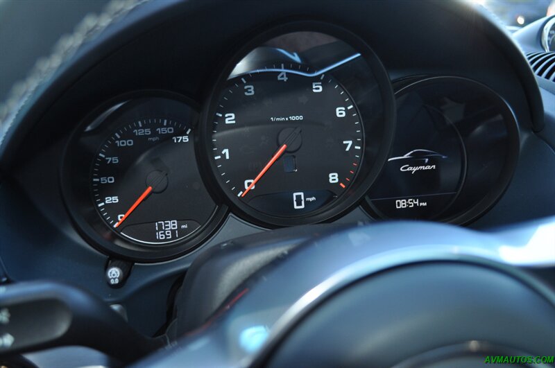 2024 Porsche 718  Cayman - Photo 28 - Scottsdale, AZ 85260