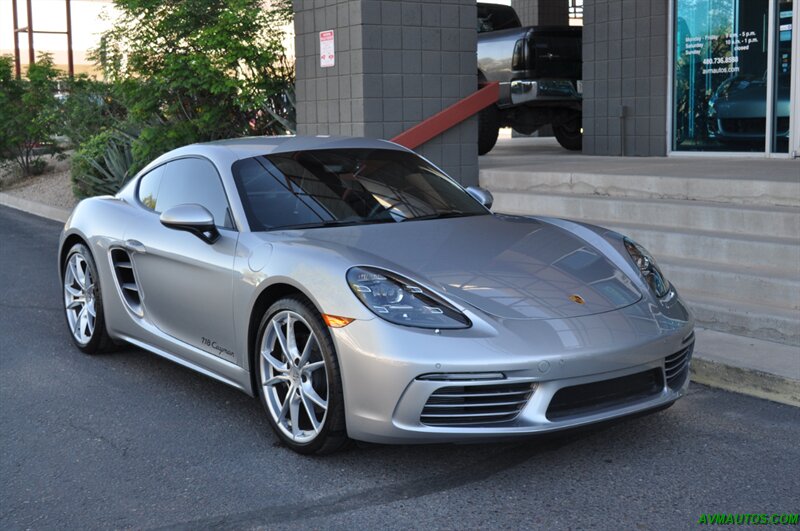 2024 Porsche 718  Cayman - Photo 41 - Scottsdale, AZ 85260