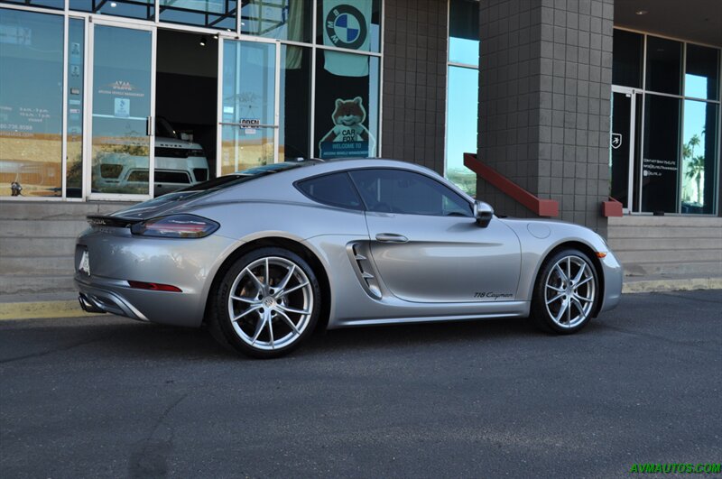 2024 Porsche 718  Cayman - Photo 13 - Scottsdale, AZ 85260