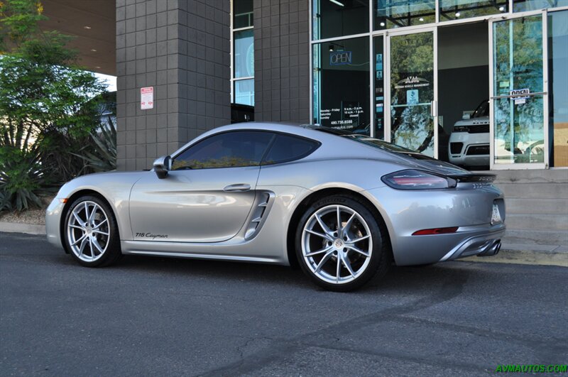 2024 Porsche 718  Cayman - Photo 12 - Scottsdale, AZ 85260