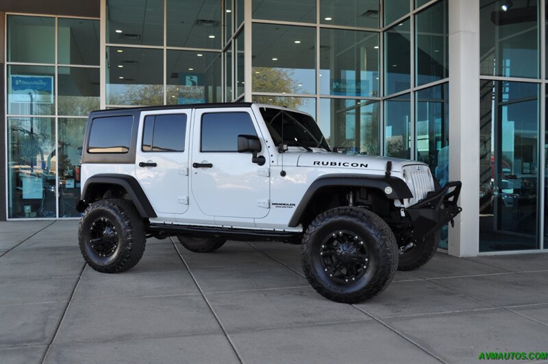 2016 Jeep Wrangler Unlimited Sport   - Photo 2 - Scottsdale, AZ 85260